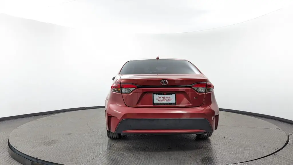 Florida Fine Cars - Used TOYOTA COROLLA 2021 MARGATE LE