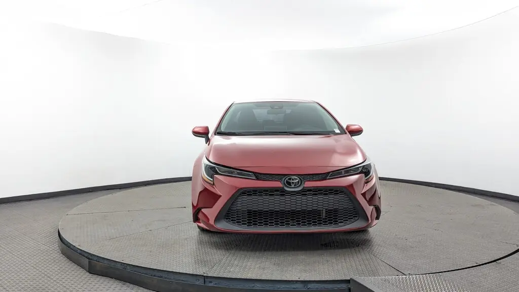 Florida Fine Cars - Used TOYOTA COROLLA 2021 MARGATE LE