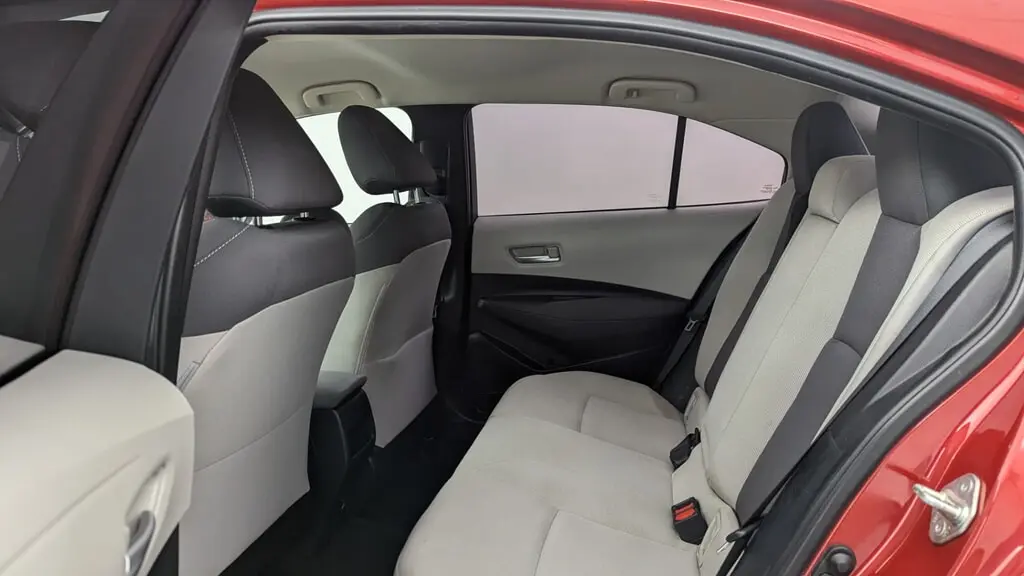 Florida Fine Cars - Used TOYOTA COROLLA 2021 MARGATE LE