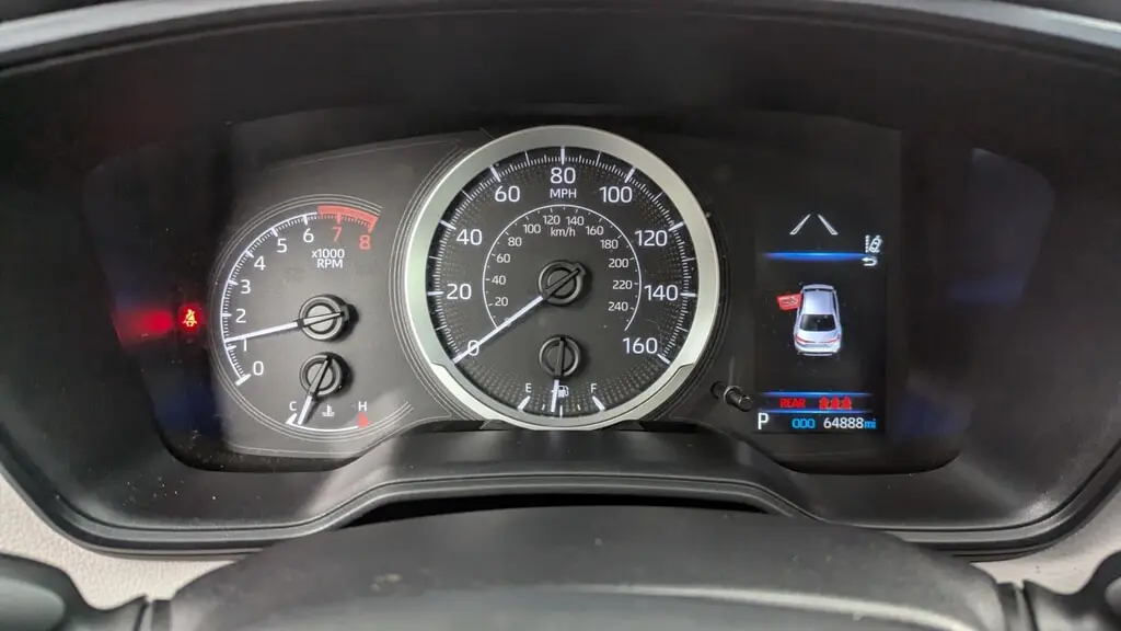 Florida Fine Cars - Used TOYOTA COROLLA 2021 MARGATE LE