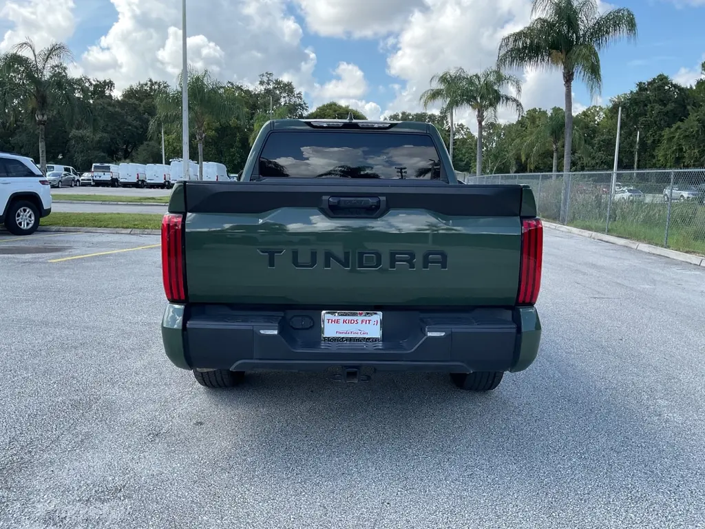 Florida Fine Cars - Used TOYOTA TUNDRA 2WD 2022 ORLANDO SR5