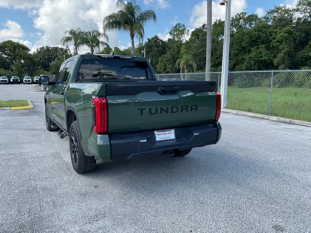 Florida Fine Cars - Used TOYOTA TUNDRA 2WD 2022 ORLANDO SR5