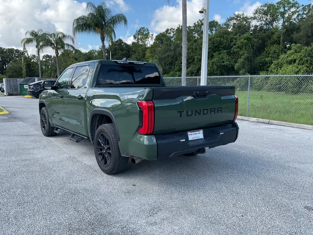 Florida Fine Cars - Used TOYOTA TUNDRA 2WD 2022 ORLANDO SR5