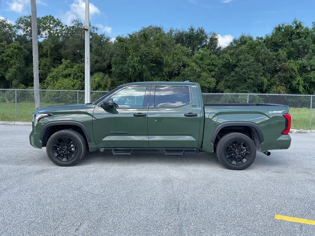 Florida Fine Cars - Used TOYOTA TUNDRA 2WD 2022 ORLANDO SR5
