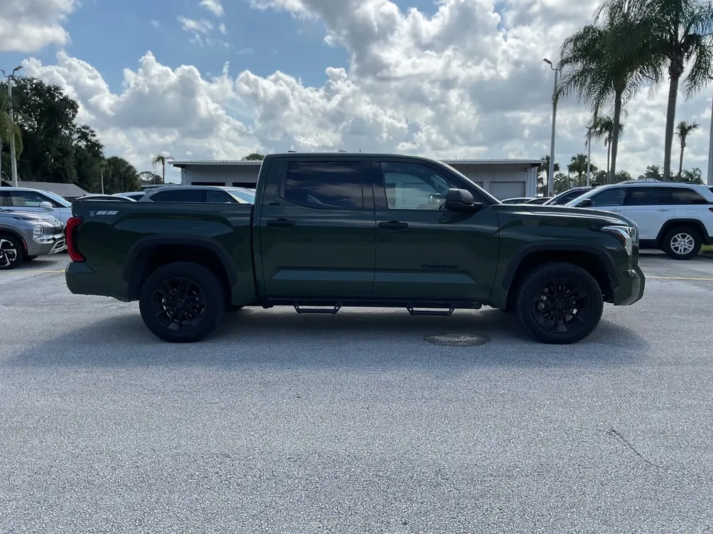 Florida Fine Cars - Used TOYOTA TUNDRA 2WD 2022 ORLANDO SR5