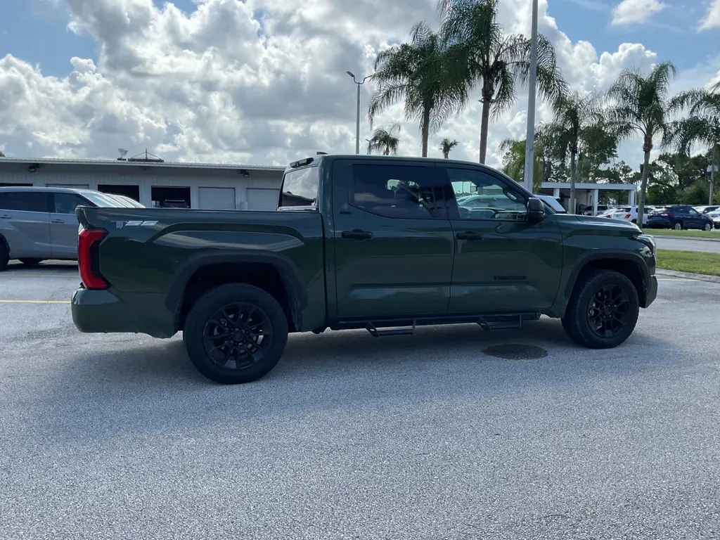 Florida Fine Cars - Used TOYOTA TUNDRA 2WD 2022 ORLANDO SR5