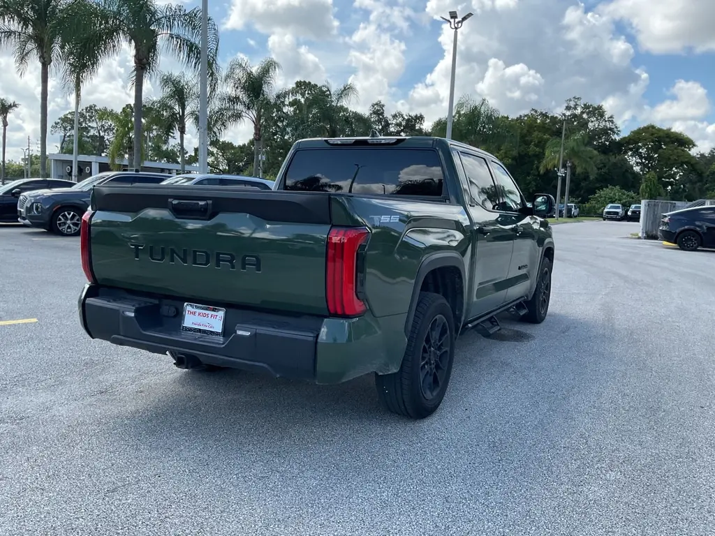 Florida Fine Cars - Used TOYOTA TUNDRA 2WD 2022 ORLANDO SR5