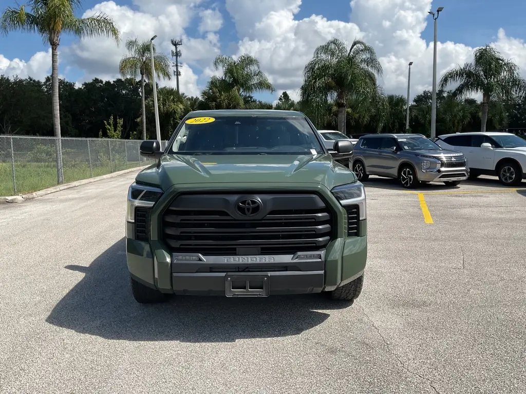 Florida Fine Cars - Used TOYOTA TUNDRA 2WD 2022 ORLANDO SR5