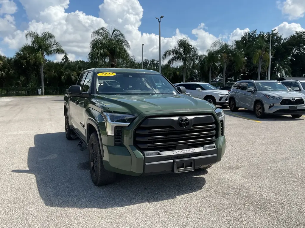 Florida Fine Cars - Used TOYOTA TUNDRA 2WD 2022 ORLANDO SR5