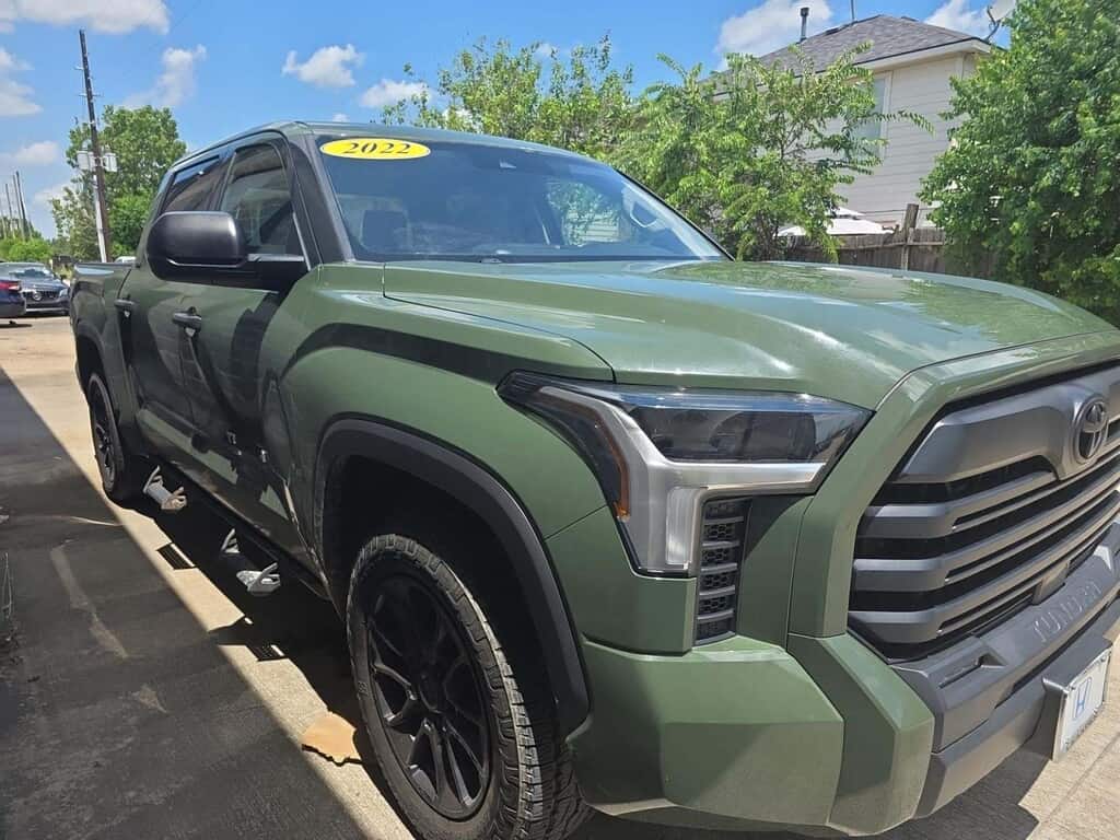 Florida Fine Cars - Used TOYOTA TUNDRA 2WD 2022 ORLANDO SR5