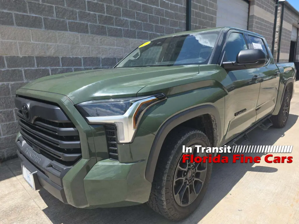 Florida Fine Cars - Used TOYOTA TUNDRA 2WD 2022 ORLANDO SR5