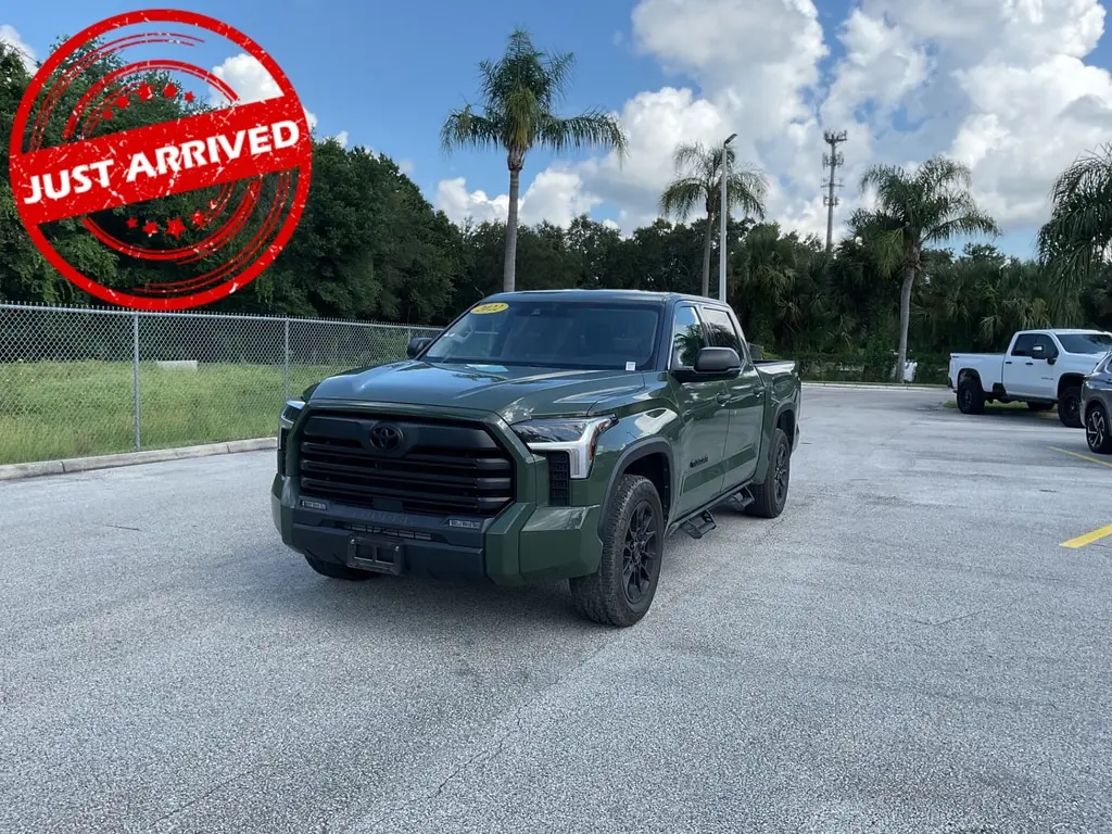 Florida Fine Cars - Used TOYOTA TUNDRA 2WD 2022 ORLANDO SR5