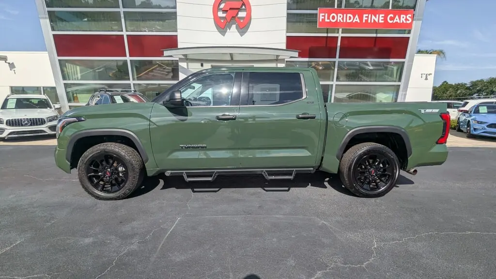Florida Fine Cars - Used TOYOTA TUNDRA 2WD 2022 ORLANDO SR5