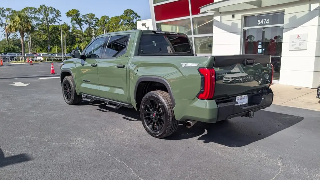 Florida Fine Cars - Used TOYOTA TUNDRA 2WD 2022 ORLANDO SR5