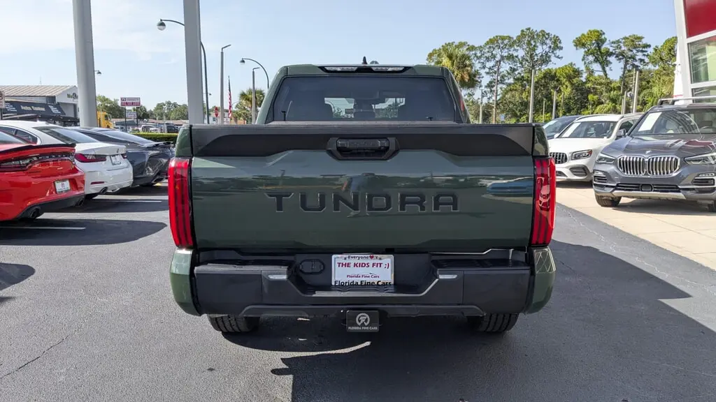 Florida Fine Cars - Used TOYOTA TUNDRA 2WD 2022 ORLANDO SR5