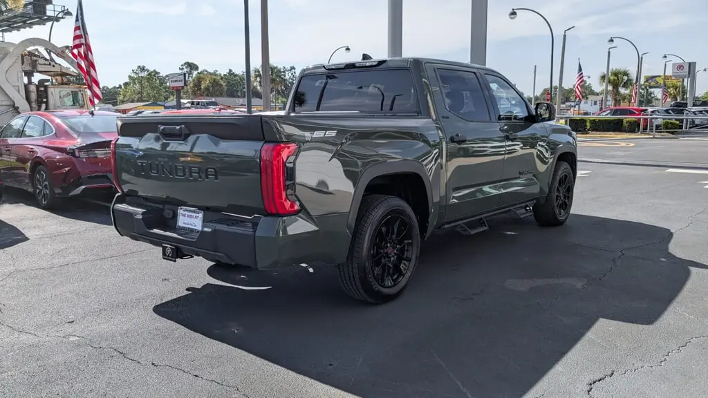 Florida Fine Cars - Used TOYOTA TUNDRA 2WD 2022 ORLANDO SR5