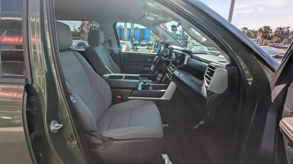 Florida Fine Cars - Used TOYOTA TUNDRA 2WD 2022 ORLANDO SR5