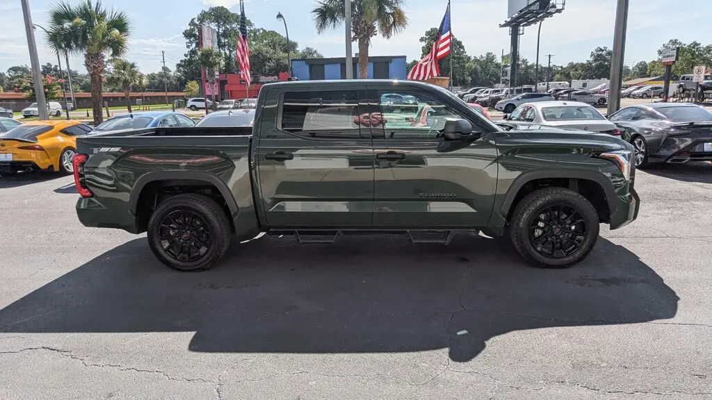 Florida Fine Cars - Used TOYOTA TUNDRA 2WD 2022 ORLANDO SR5