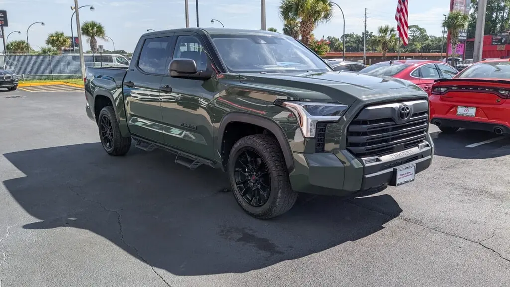 Florida Fine Cars - Used TOYOTA TUNDRA 2WD 2022 ORLANDO SR5
