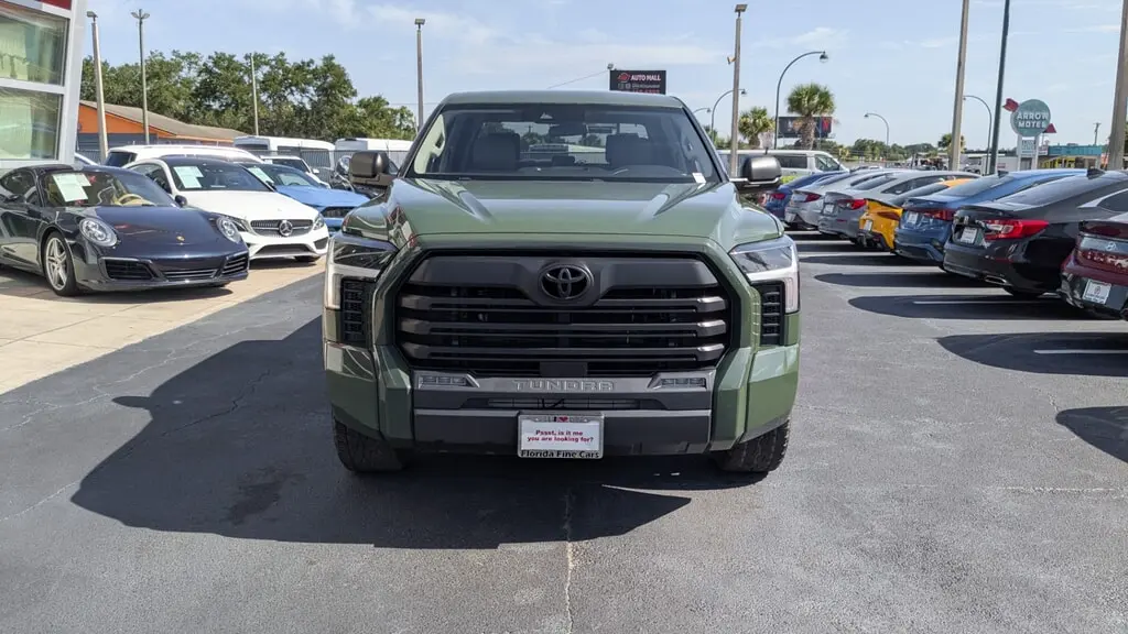 Florida Fine Cars - Used TOYOTA TUNDRA 2WD 2022 ORLANDO SR5