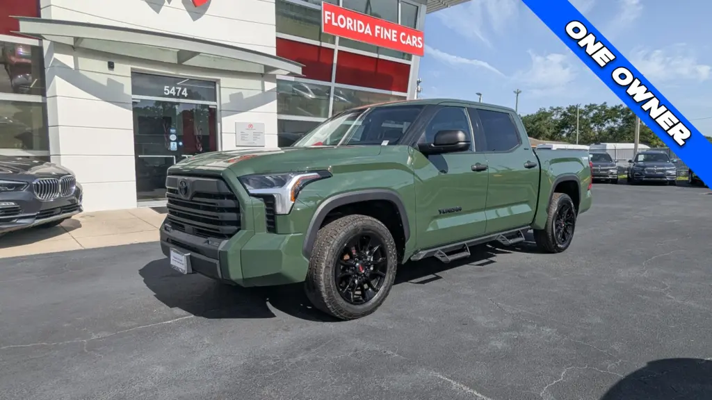Florida Fine Cars - Used TOYOTA TUNDRA 2WD 2022 ORLANDO SR5