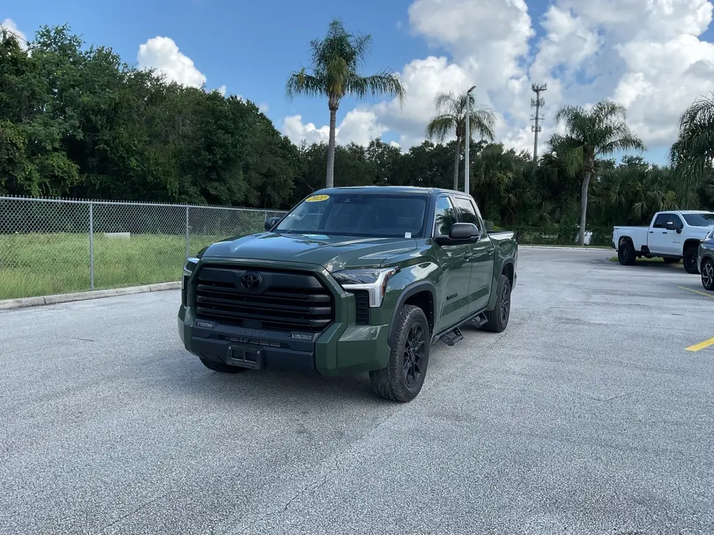 Florida Fine Cars - Used TOYOTA TUNDRA 2WD 2022 ORLANDO SR5