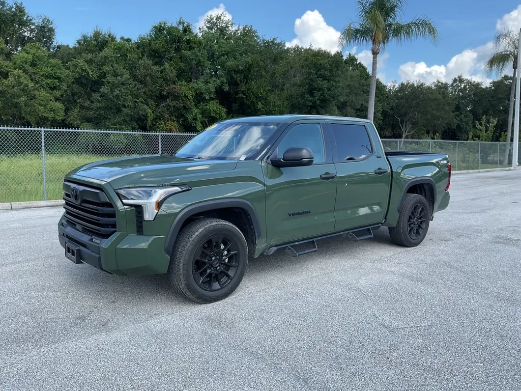 Florida Fine Cars - Used TOYOTA TUNDRA 2WD 2022 ORLANDO SR5