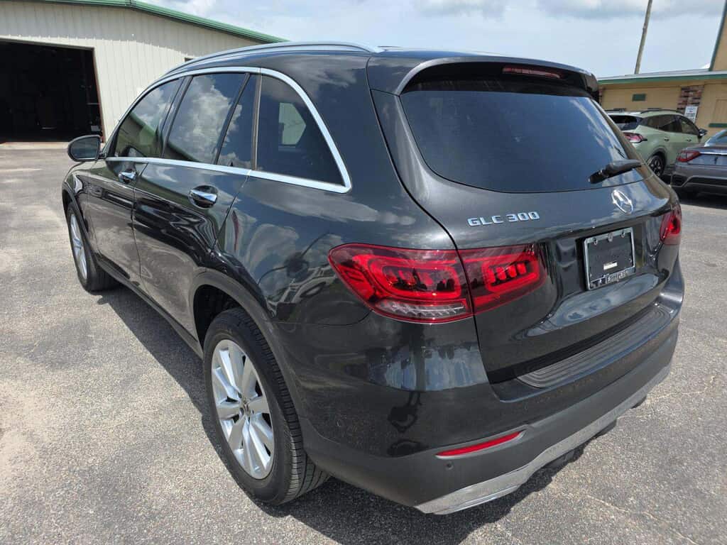 Florida Fine Cars - Used MERCEDES-BENZ GLC 2020 MIAMI GLC 300