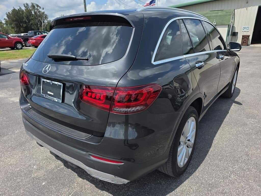 Florida Fine Cars - Used MERCEDES-BENZ GLC 2020 MIAMI GLC 300