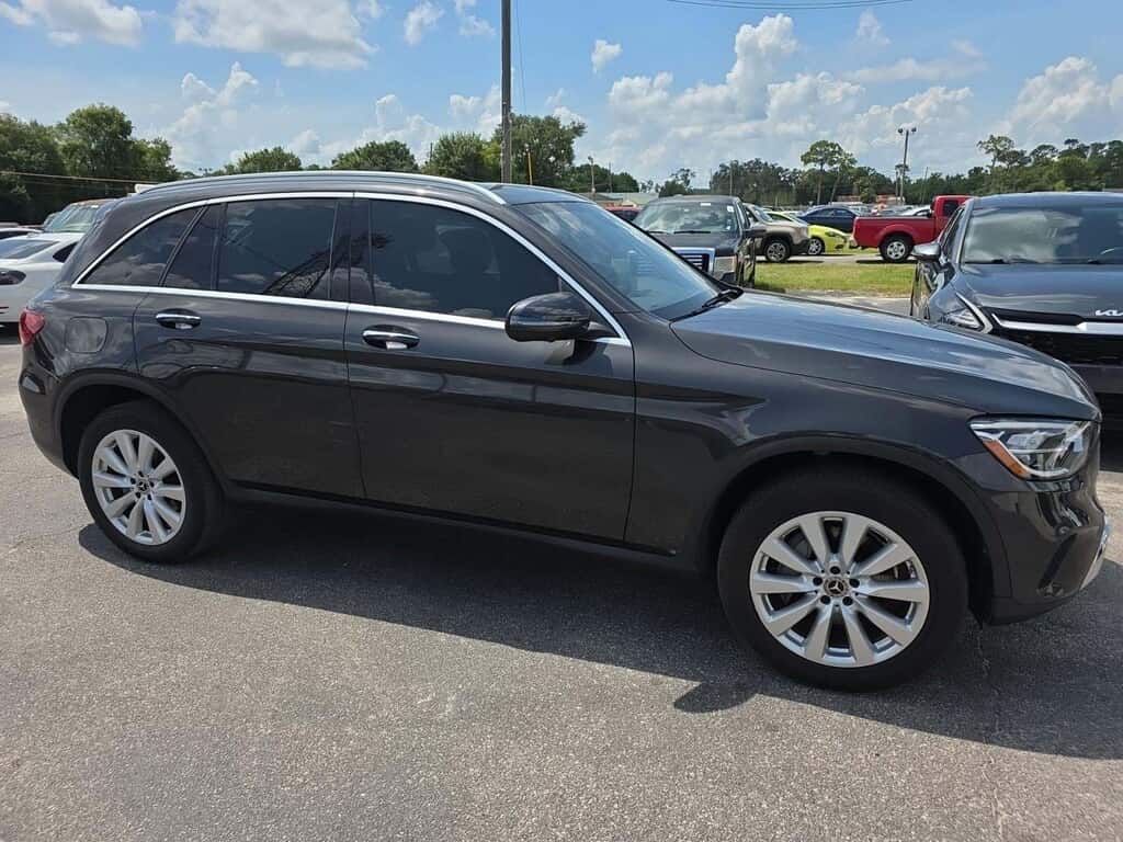 Florida Fine Cars - Used MERCEDES-BENZ GLC 2020 MIAMI GLC 300