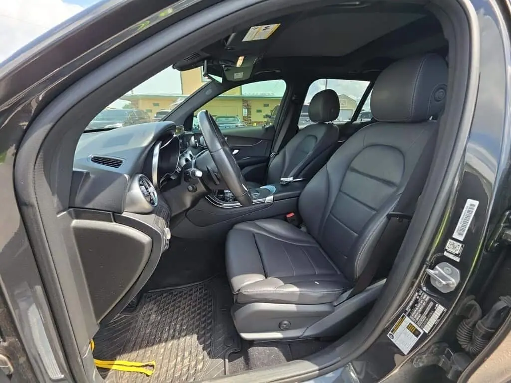 Florida Fine Cars - Used MERCEDES-BENZ GLC 2020 MIAMI GLC 300