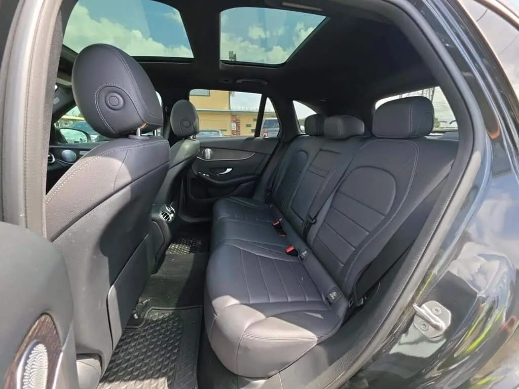 Florida Fine Cars - Used MERCEDES-BENZ GLC 2020 MIAMI GLC 300