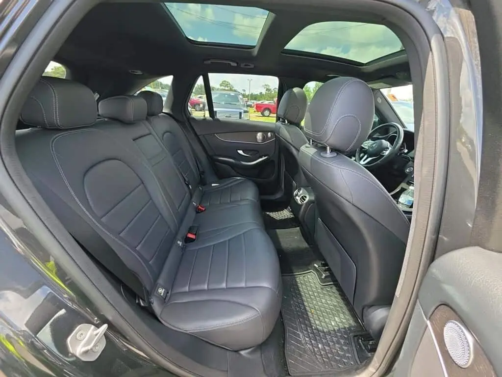Florida Fine Cars - Used MERCEDES-BENZ GLC 2020 MIAMI GLC 300