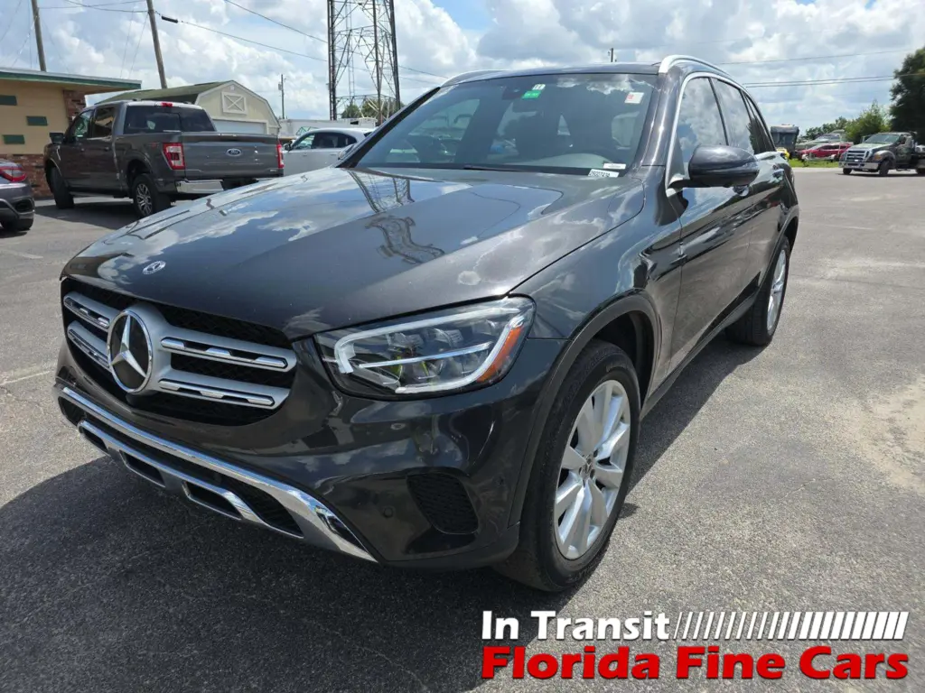 Florida Fine Cars - Used MERCEDES-BENZ GLC 2020 MIAMI GLC 300