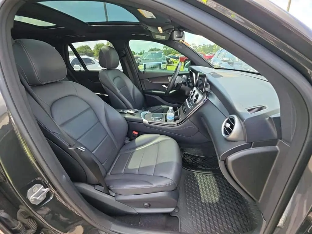 Florida Fine Cars - Used MERCEDES-BENZ GLC 2020 MIAMI GLC 300