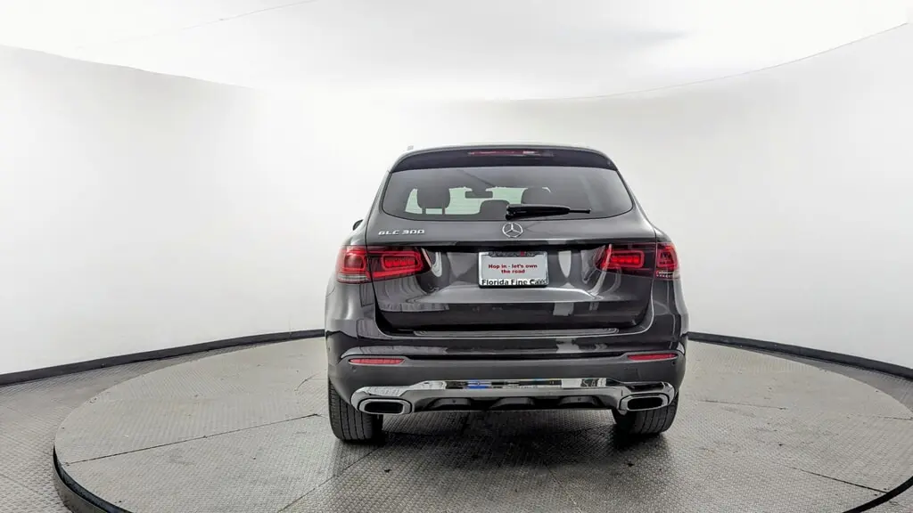 Florida Fine Cars - Used MERCEDES-BENZ GLC 2020 MIAMI GLC 300