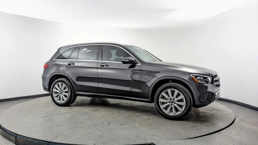 Florida Fine Cars - Used MERCEDES-BENZ GLC 2020 MIAMI GLC 300