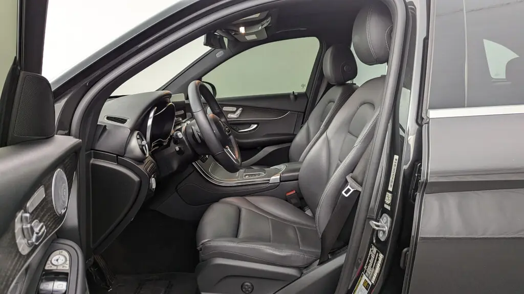 Florida Fine Cars - Used MERCEDES-BENZ GLC 2020 MIAMI GLC 300