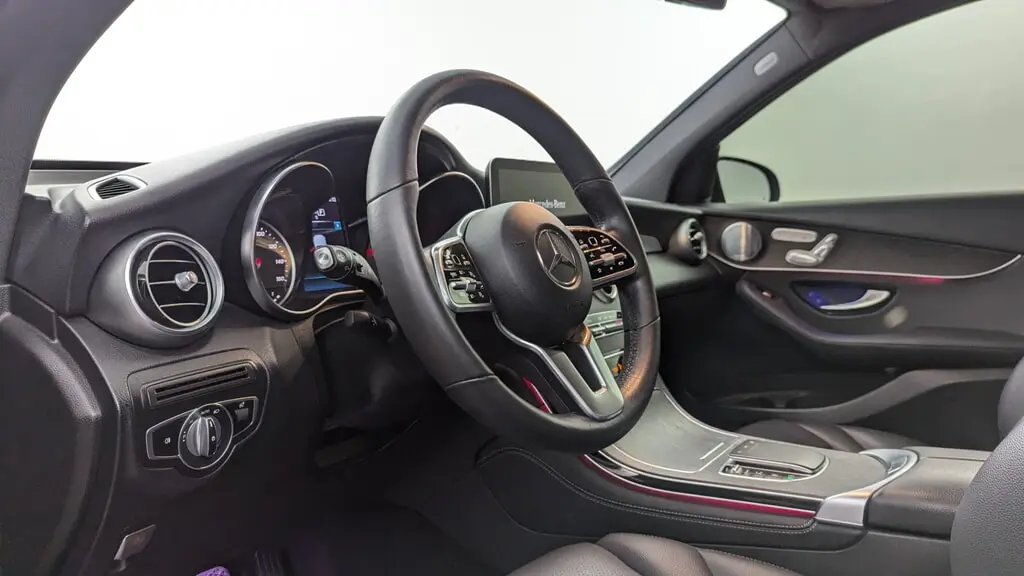 Florida Fine Cars - Used MERCEDES-BENZ GLC 2020 MIAMI GLC 300