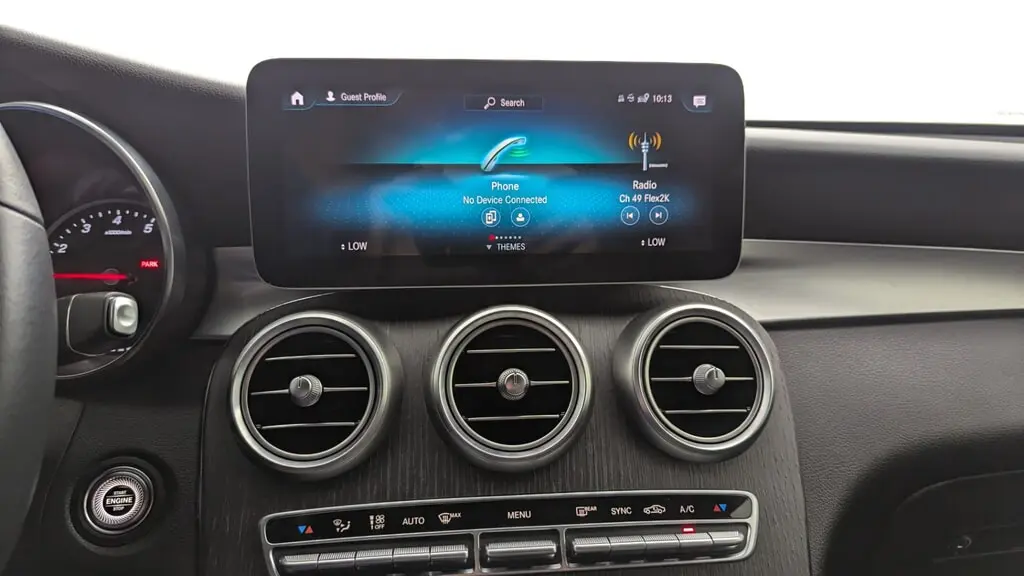 Florida Fine Cars - Used MERCEDES-BENZ GLC 2020 MIAMI GLC 300
