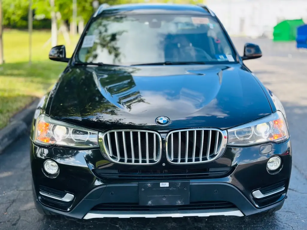 Florida Fine Cars - Used BMW X3 2016 MIAMI XDRIVE35I