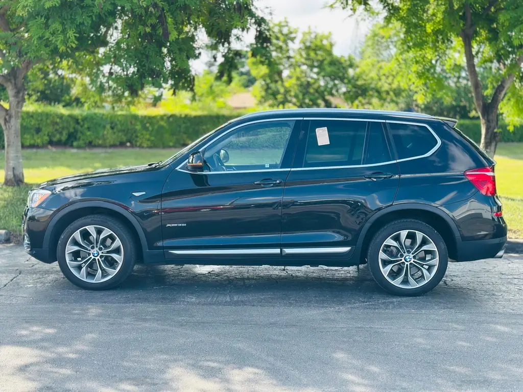 Florida Fine Cars - Used BMW X3 2016 MIAMI XDRIVE35I