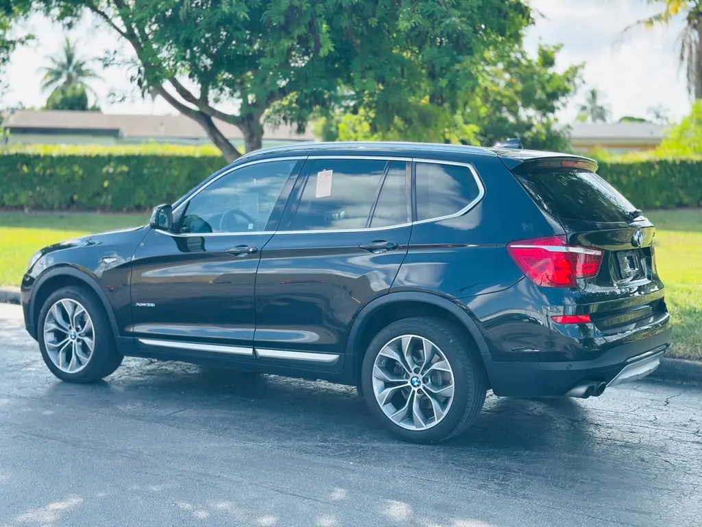 Florida Fine Cars - Used BMW X3 2016 MIAMI XDRIVE35I