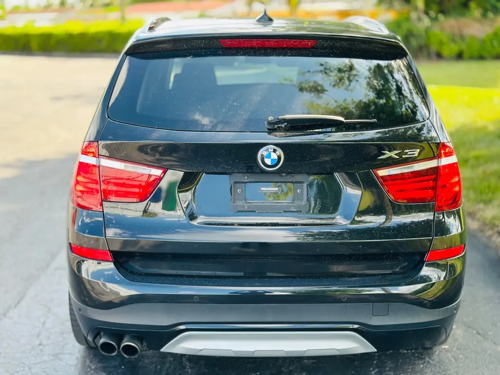 Florida Fine Cars - Used BMW X3 2016 MIAMI XDRIVE35I