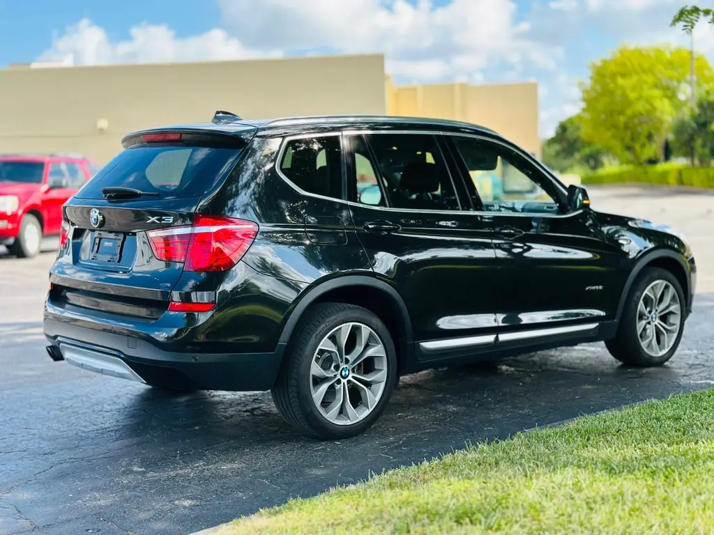 Florida Fine Cars - Used BMW X3 2016 MIAMI XDRIVE35I