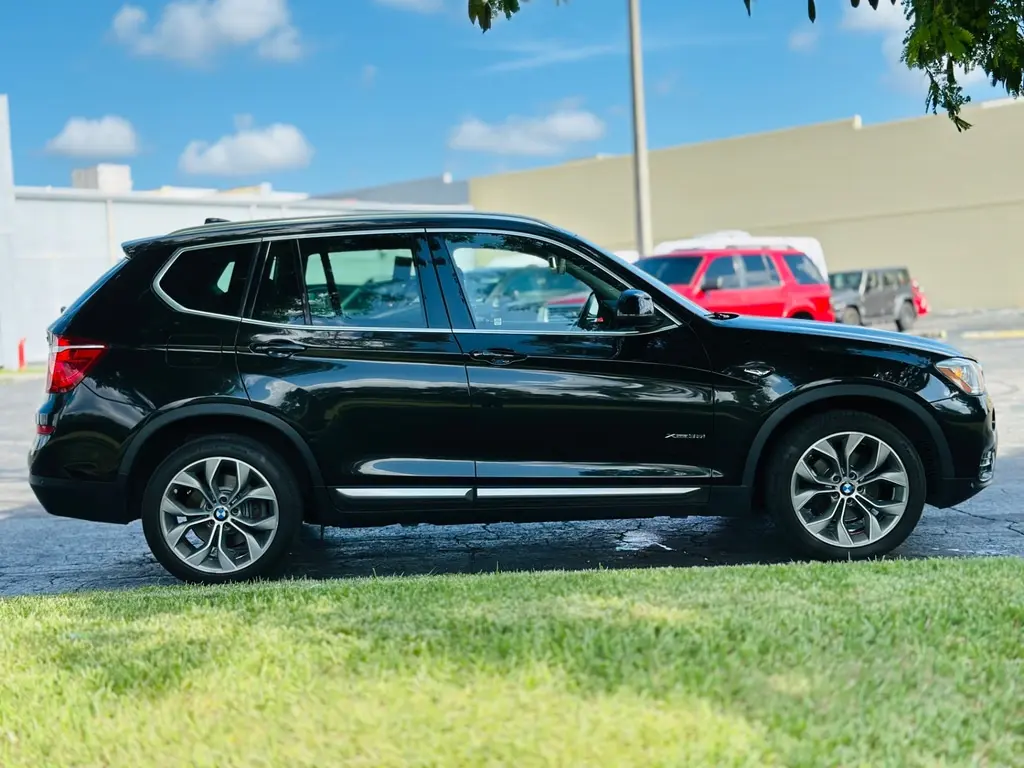 Florida Fine Cars - Used BMW X3 2016 MIAMI XDRIVE35I