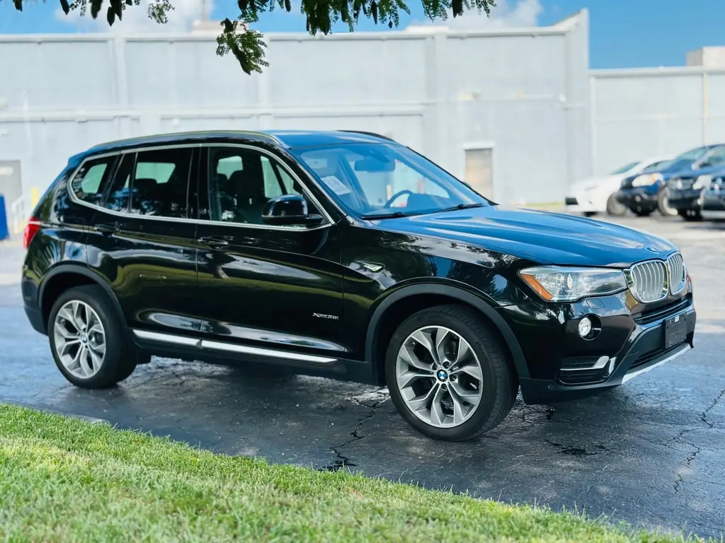 Florida Fine Cars - Used BMW X3 2016 MIAMI XDRIVE35I