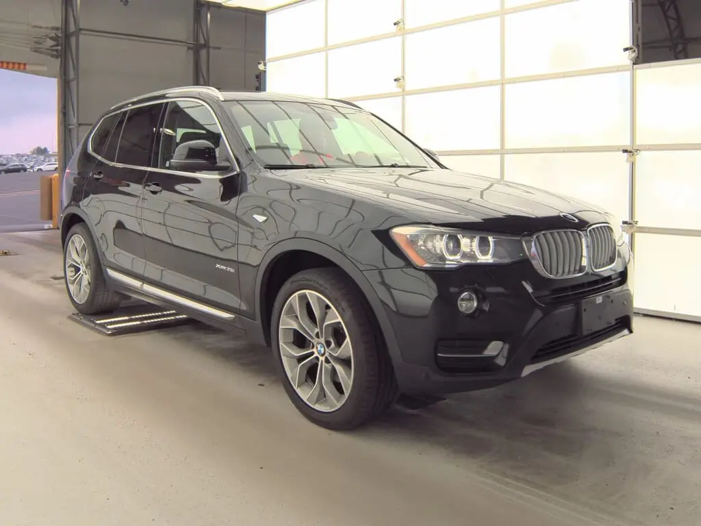 Florida Fine Cars - Used BMW X3 2016 ORLANDO XDRIVE35I