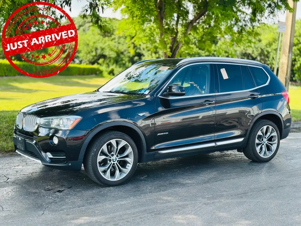 Florida Fine Cars - Used BMW X3 2016 MIAMI XDRIVE35I