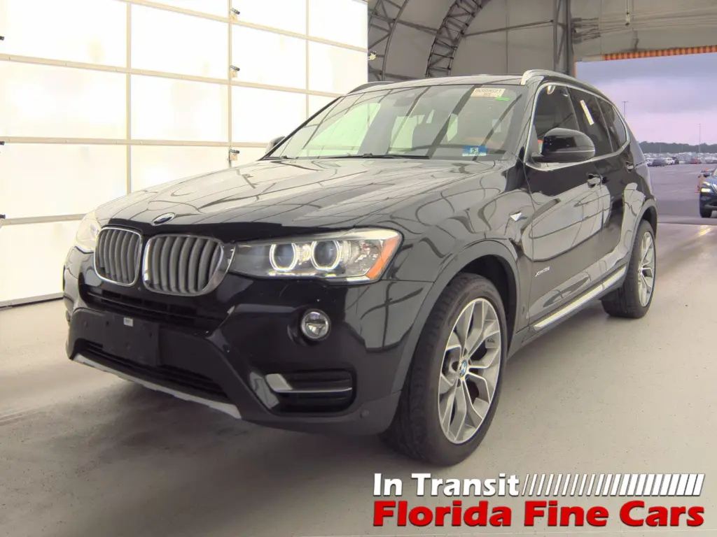 Florida Fine Cars - Used BMW X3 2016 ORLANDO XDRIVE35I